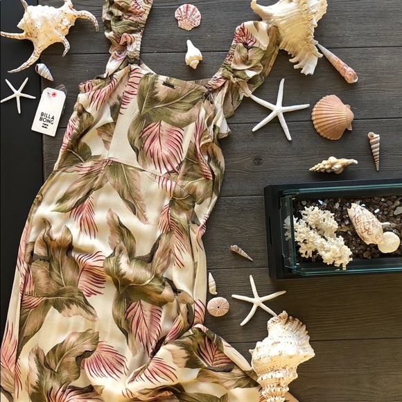 🌴🌼BILLABONG- LOVE TRIPPER DRESS🌼🌴 - Picture 8 of 8